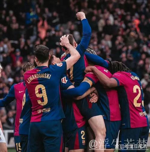 巴萨女足狂胜6-1，总比分10-2淘汰狼堡女足，挺进欧冠四强