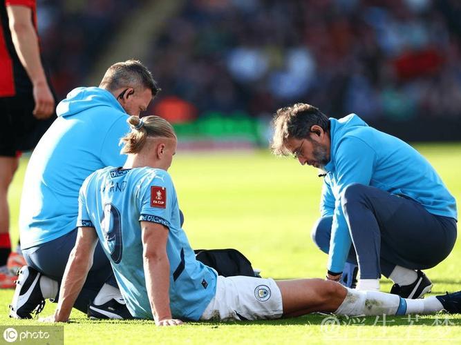 足总杯-哈兰德进球后失点并伤退 曼城2-1力克伯恩茅斯 足总杯-哈兰德进球后失点并伤退 曼城2-1力克伯恩茅斯