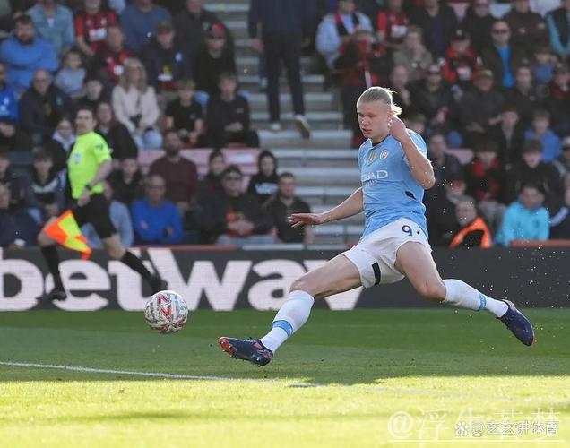 足总杯-哈兰德进球后失点并伤退 曼城2-1力克伯恩茅斯 足总杯-哈兰德进球后失点并伤退 曼城2-1力克伯恩茅斯