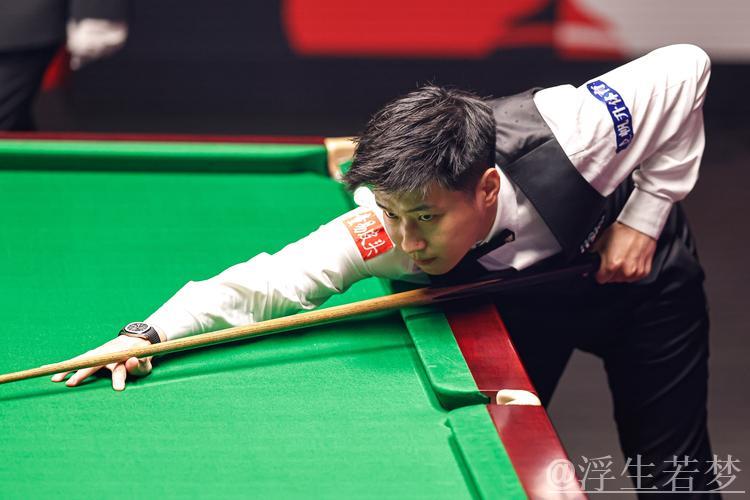 状态神勇 赵心童力克奥沙利文挺进斯诺克世锦赛决赛