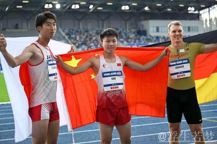 舒衡在雨停后勇夺男子跳远金牌 舒衡在雨停后勇夺男子跳远金牌