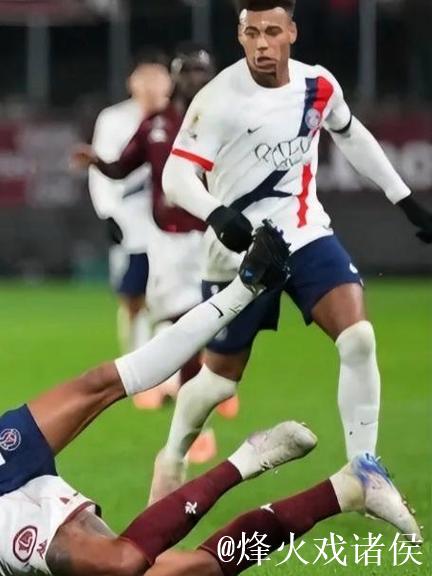 法甲-杜埃、贡萨洛-拉莫斯破门 巴黎2-1勒阿弗尔 法甲-杜埃、贡萨洛-拉莫斯破门 巴黎2-1勒阿弗尔