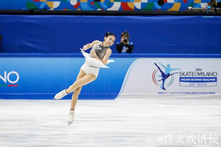 张瑞阳发挥优异 中国队赢得女子单人滑冬奥资格 张瑞阳发挥优异 中国队赢得女子单人滑冬奥资格