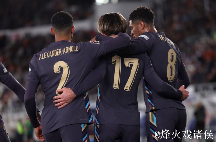 欧国联-阿诺德建功格拉利什破门 英格兰3-1芬兰