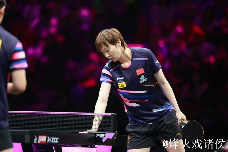 王曼昱因伤退赛全运会乒乓球后续赛事 王曼昱因伤退赛全运会乒乓球后续赛事