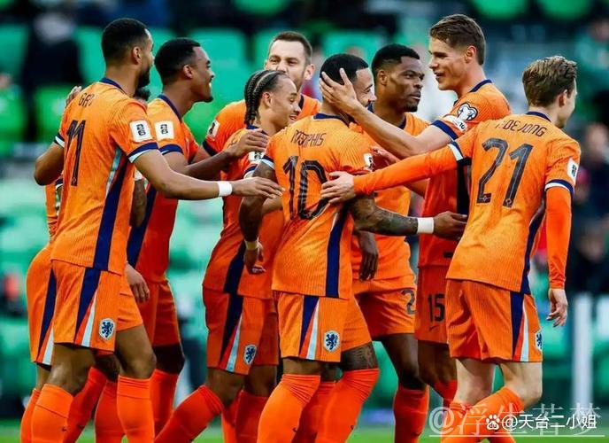 荷兰世预赛8球大胜马耳他 德佩2射1传追平范佩西队史纪录 荷兰世预赛8球大胜马耳他 德佩2射1传追平范佩西队史纪录