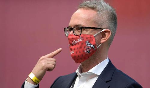 科隆复训三人新冠检测呈阳性 德甲联赛重启蒙阴？