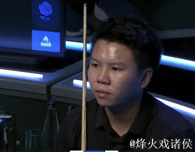 斯诺克武汉公开赛:周跃龙力克泰国选手挺进32强 斯诺克武汉公开赛:周跃龙力克泰国选手挺进32强