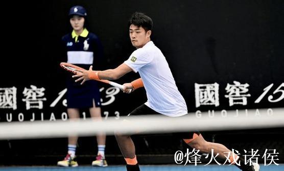 吴易昺2-0胜克鲁格 顺利晋级澳网资格赛第二轮 吴易昺2-0胜克鲁格 顺利晋级澳网资格赛第二轮