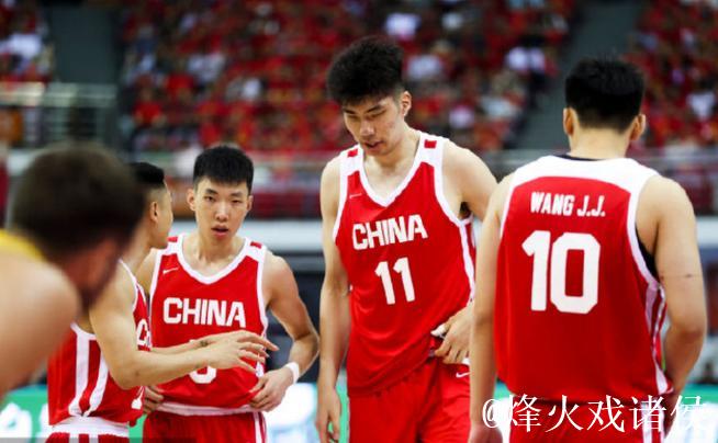 中国男篮热身赛四连胜 以赛为镜完成亚洲杯前“彩排” 中国男篮热身赛四连胜 以赛为镜完成亚洲杯前“彩排”